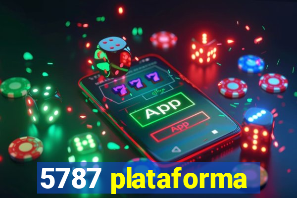 5787 plataforma